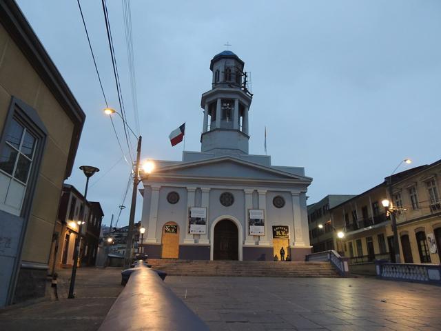 Iglesia de la Matriz